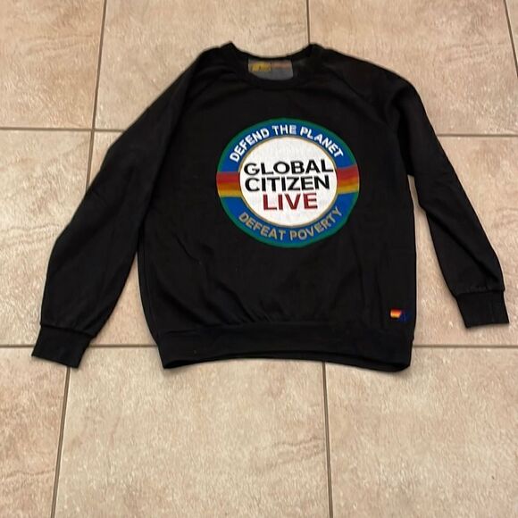 Aviator Nation Global Citizen Live Sweatshirt - XL - Picture 2 of 4